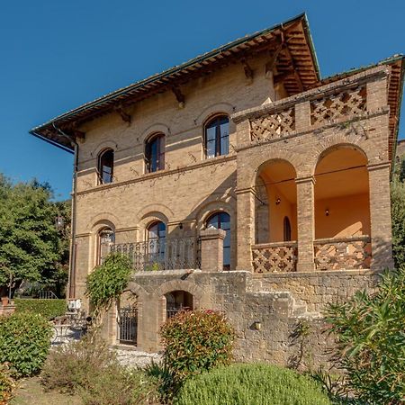 Appartamenti Villa Mascagni Volterra Eksteriør bilde
