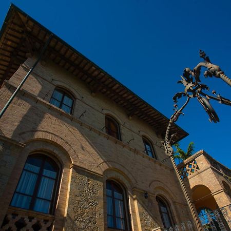 Appartamenti Villa Mascagni Volterra Eksteriør bilde