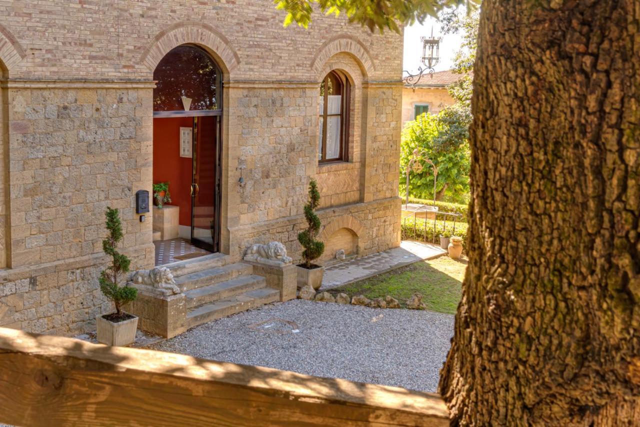 Appartamenti Villa Mascagni Volterra Eksteriør bilde