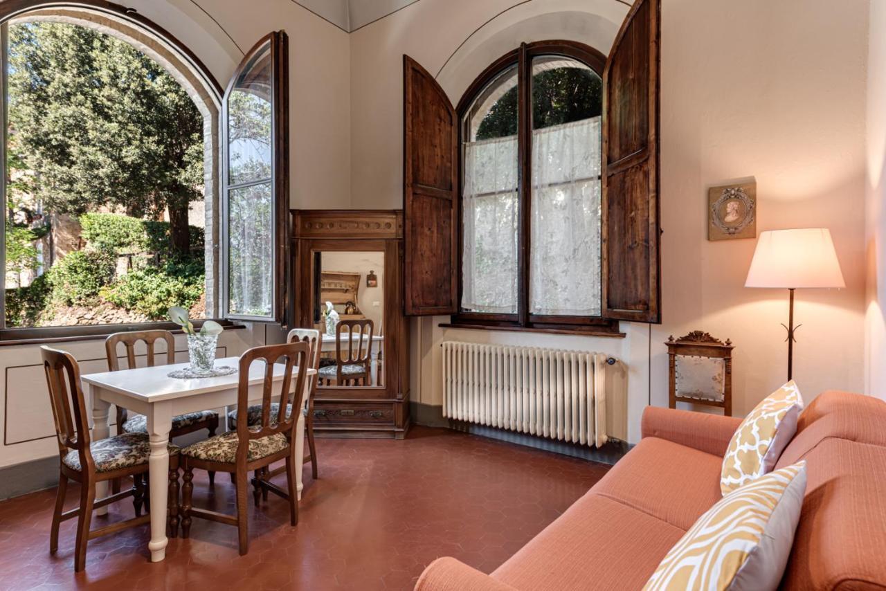 Appartamenti Villa Mascagni Volterra Eksteriør bilde
