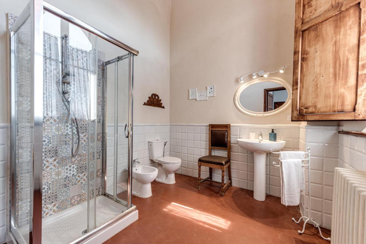 Appartamenti Villa Mascagni Volterra Eksteriør bilde