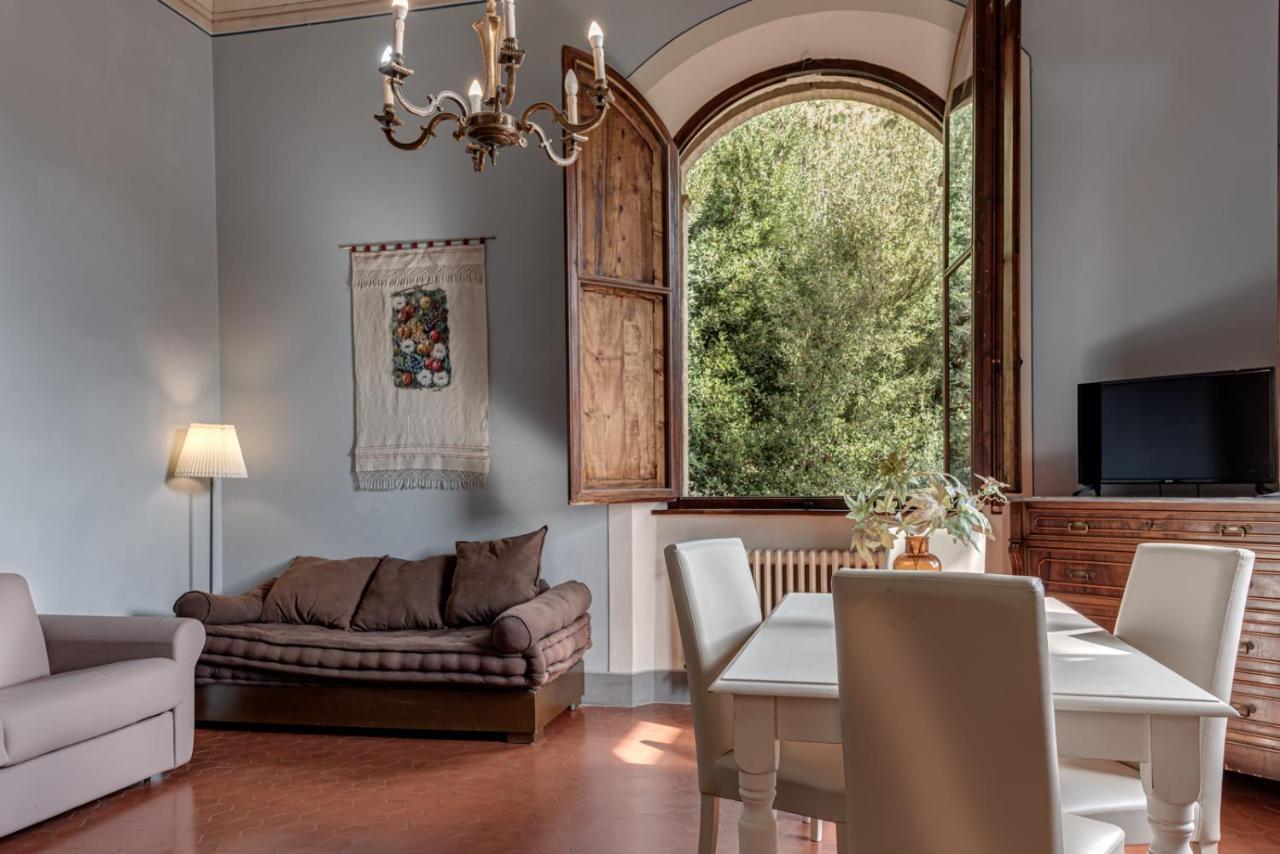 Appartamenti Villa Mascagni Volterra Eksteriør bilde