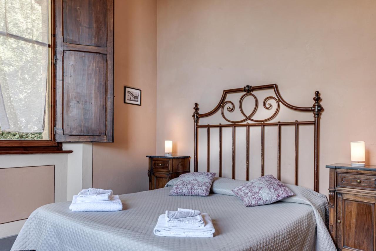 Appartamenti Villa Mascagni Volterra Eksteriør bilde