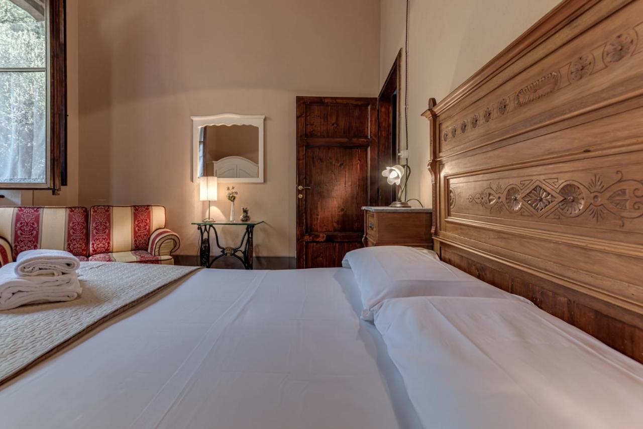 Appartamenti Villa Mascagni Volterra Eksteriør bilde