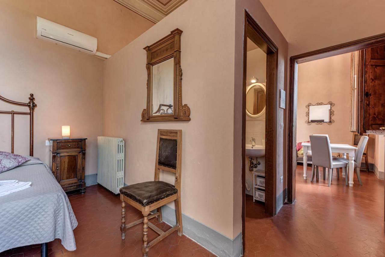 Appartamenti Villa Mascagni Volterra Eksteriør bilde