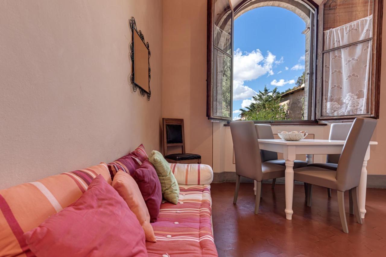Appartamenti Villa Mascagni Volterra Eksteriør bilde