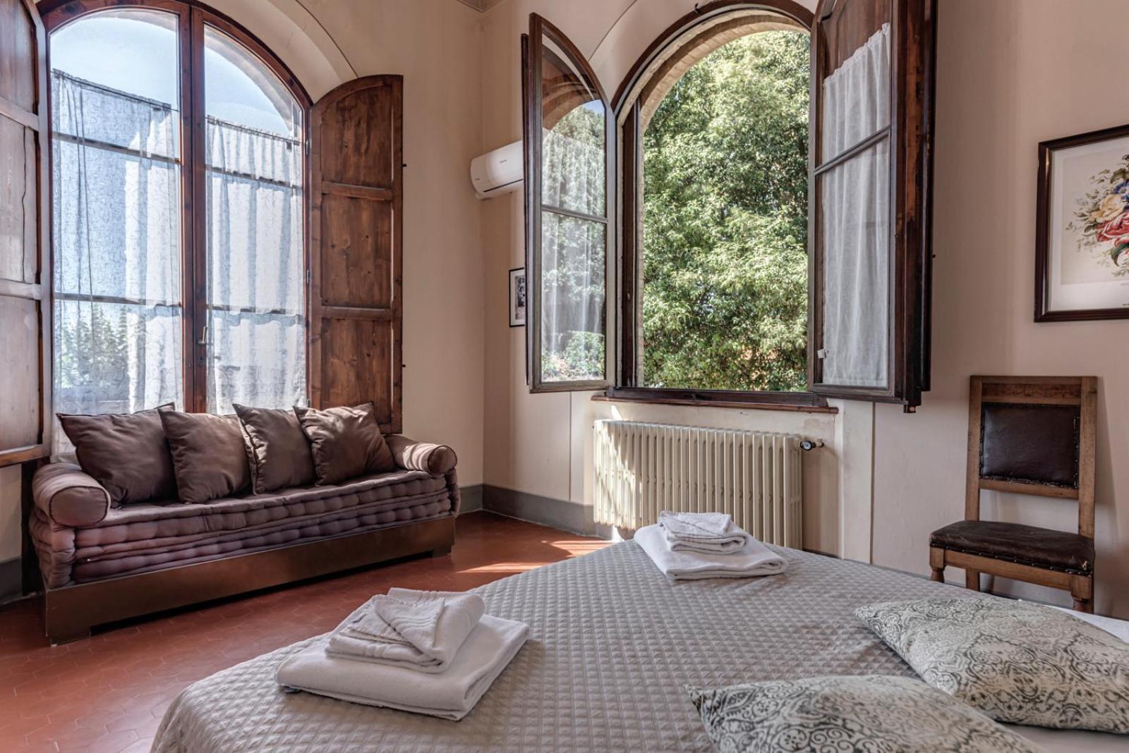 Appartamenti Villa Mascagni Volterra Rom bilde